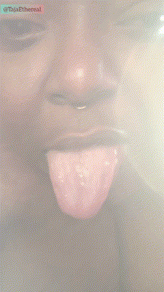 BBW Taja Ethereal POV BLOWJOB